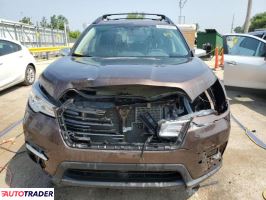 Subaru Pozostałe 2019 2