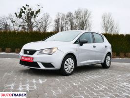Seat Ibiza - zobacz ofertę