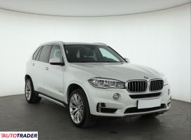 BMW X5 2016 2.0 227 KM