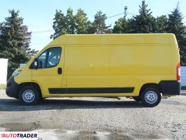 Peugeot Boxer 2019 2.0 Peugeot Boxer 2019 2.0