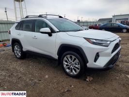 Toyota Pozostałe 2024 2