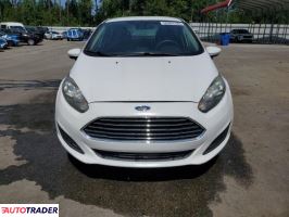 Ford Fiesta 2019 1 Ford Fiesta 2019 1
