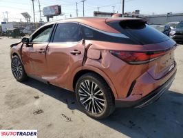 Lexus RX 2023 2 Lexus RX 2023 2