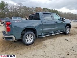 Chevrolet Silverado 2025 2