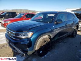 Volkswagen Atlas - zobacz ofertę