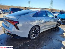 Kia Pozostałe 2025 2