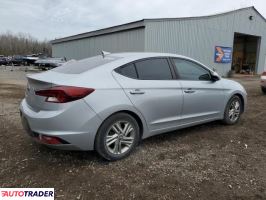 Hyundai Elantra 2020 2