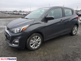 Chevrolet Spark 2022 1 Chevrolet Spark 2022 1