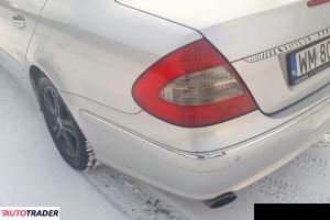 Mercedes E-klasa 2008 3.0 190 KM
