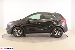 Opel Mokka 2017 1.4 138 KM