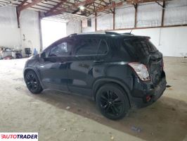 Chevrolet Trax 2020 1 Chevrolet Trax 2020 1