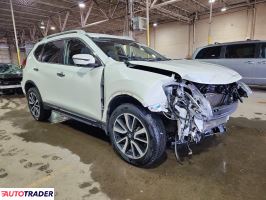 Nissan Rogue 2020 2