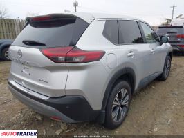 Nissan Rogue 2023 1