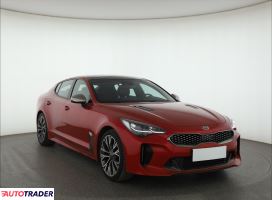 Kia Stinger - zobacz ofertę