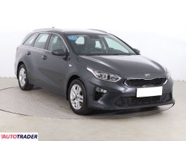 Kia Ceed - zobacz ofertę