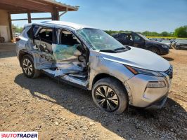 Nissan Rogue 2023 1