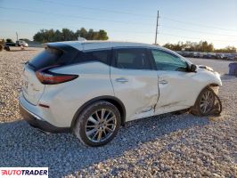 Nissan Murano 2021 3