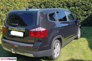 Chevrolet Orlando 2012 1.8 141 KM Chevrolet Orlando 2012 1.8 141 KM