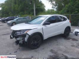 Honda HR-V 2022 1 Honda HR-V 2022 1