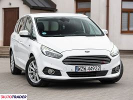 Ford S-Max 2019 2.0 210 KM