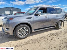 Nissan Armada 2021 5