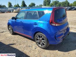 Kia Soul 2021 2