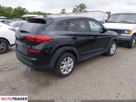 Hyundai Tucson 2020 2
