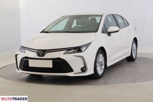 Toyota Corolla 2022 1.5 123 KM