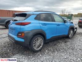 Hyundai Kona 2021 2