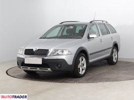 Skoda Octavia 2008 2.0 147 KM