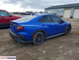 Subaru WRX 2023 2