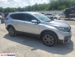 Honda CR-V 2021 1 Honda CR-V 2021 1