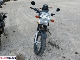 Yamaha TW 2025