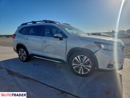 Subaru Pozostałe 2022 2