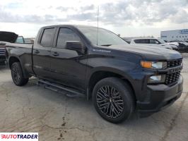 Chevrolet Silverado 2019 5