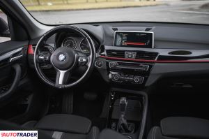 BMW X1 2015 2.0 147 KM