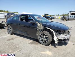 Honda Civic 2019 1 Honda Civic 2019 1