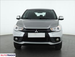 Mitsubishi ASX 2017 1.6 115 KM