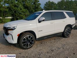 Chevrolet Tahoe 2024 3