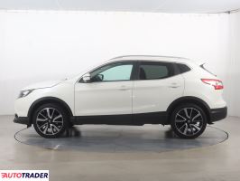 Nissan Qashqai 2015 1.2 113 KM