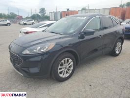 Ford Escape 2021 2