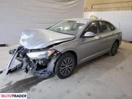 Volkswagen Jetta 2021 1
