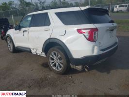 Ford Explorer 2020 2