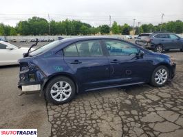 Toyota Corolla 2021 1