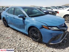 Toyota Camry 2023 2