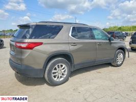 Chevrolet Traverse 2020 3