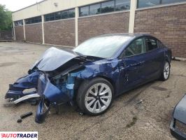 Tesla Model 3 2022 Tesla Model 3 2022