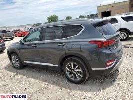 Hyundai Santa Fe 2019 2