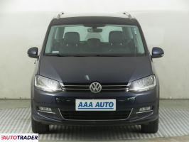 Volkswagen Sharan 2016 2.0 181 KM Volkswagen Sharan 2016 2.0 181 KM