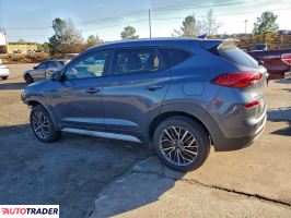 Hyundai Tucson 2021 2
